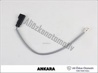 Ford Yedek Parça - FASE BALATA İKAZ KABLOSU ÖN KISA 340 MM